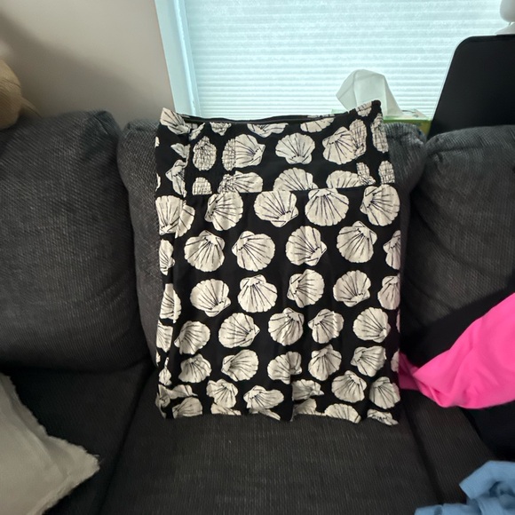 Linen skort - Picture 2 of 6